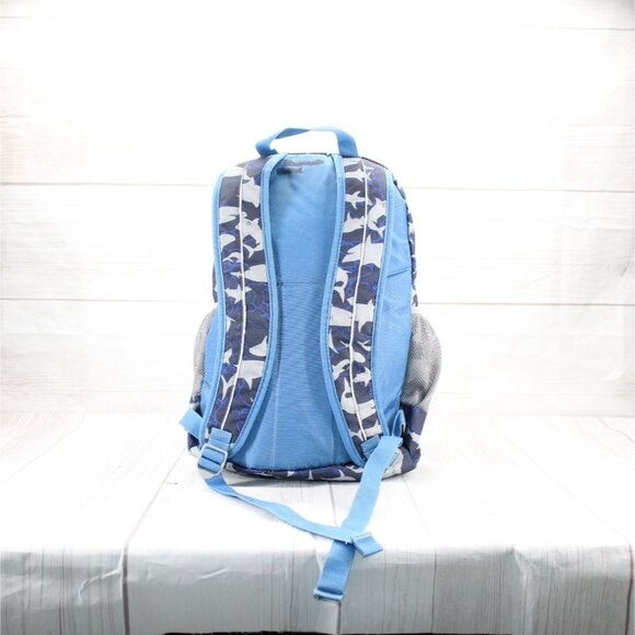 LL Bean Explorer Backpack 25L Camo Print Trail Inspired School Backpack - Picture 9 of 10